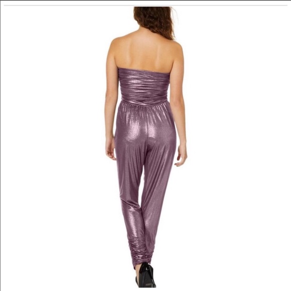 Disco Diva Roller girl metallic romper 🔥🔥🔥 - Picture 2 of 5